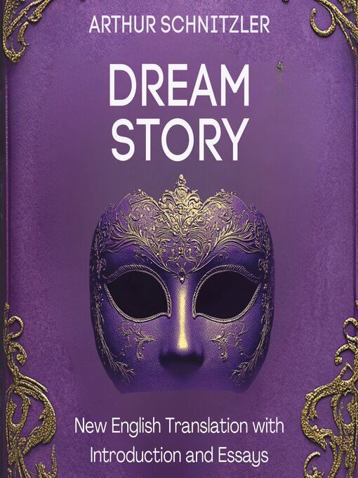 Title details for Dream Story (Traumnovelle) by Arthur Schnitzler - Wait list